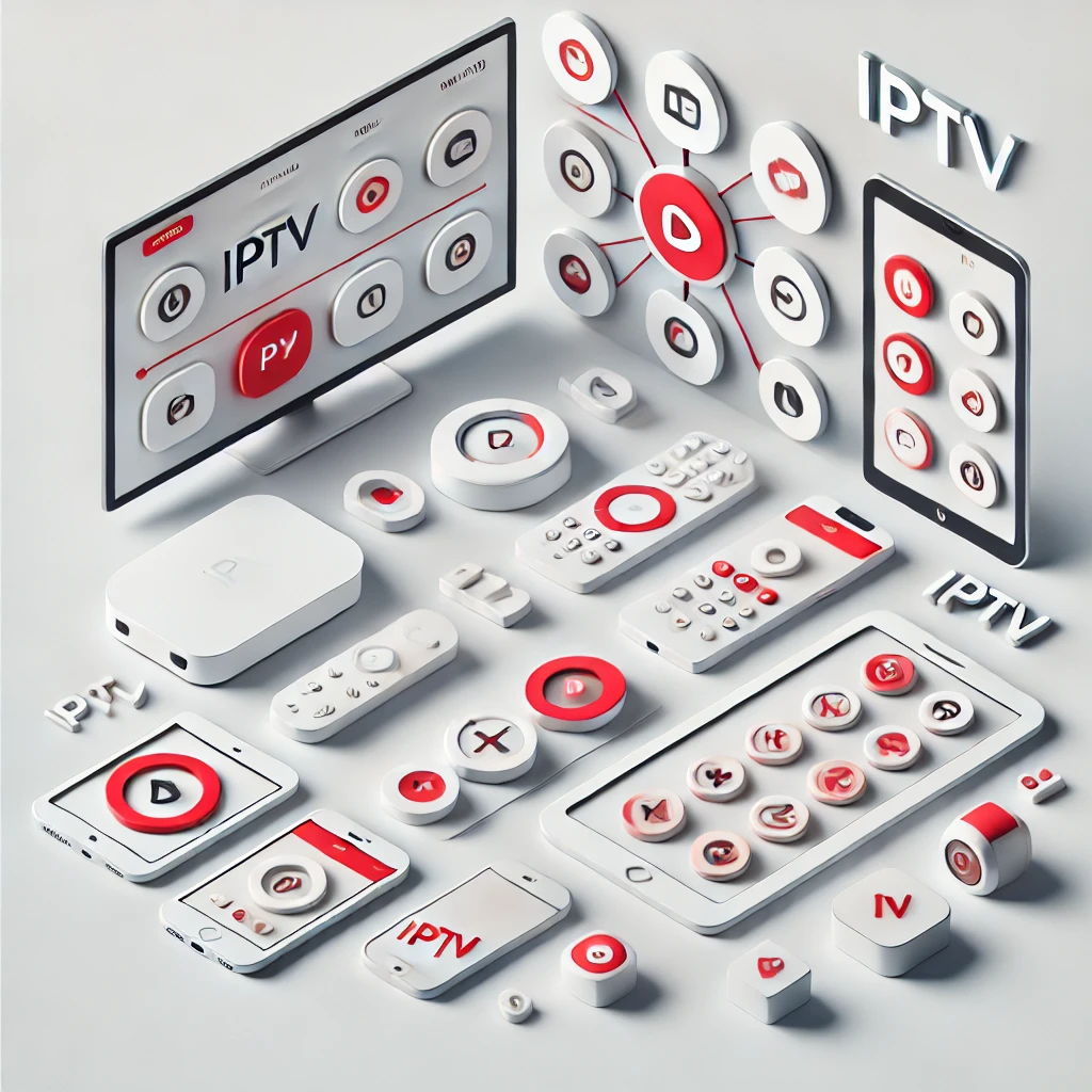 IPTV Edmonton set up guide